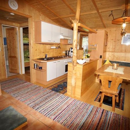 Ferienhaus Stupp Gries im Sellrain Exteriér fotografie