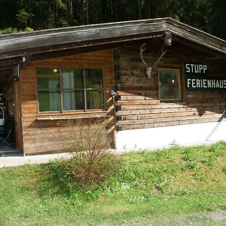 Ferienhaus Stupp Gries im Sellrain Exteriér fotografie