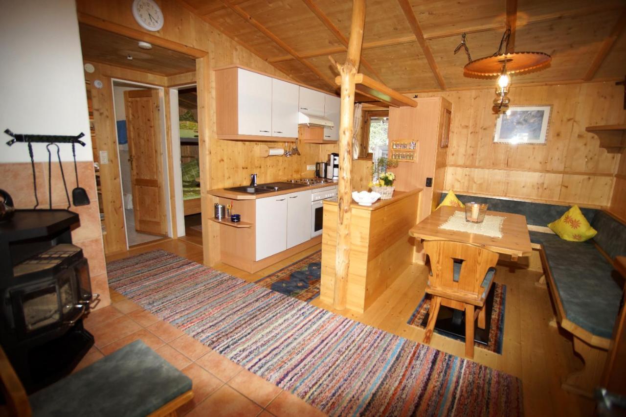 Ferienhaus Stupp Gries im Sellrain Exteriér fotografie