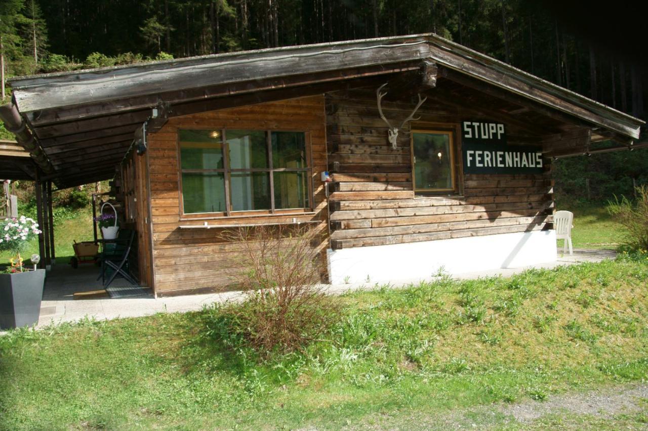 Ferienhaus Stupp Gries im Sellrain Exteriér fotografie