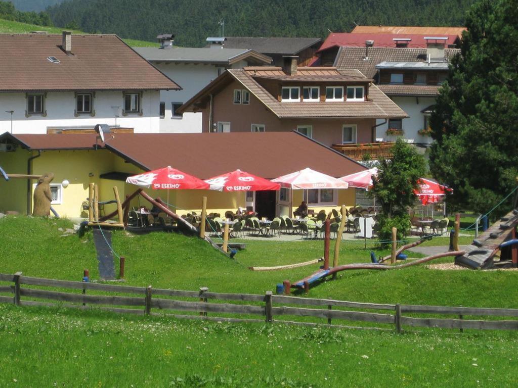 Ferienhaus Stupp Gries im Sellrain Exteriér fotografie