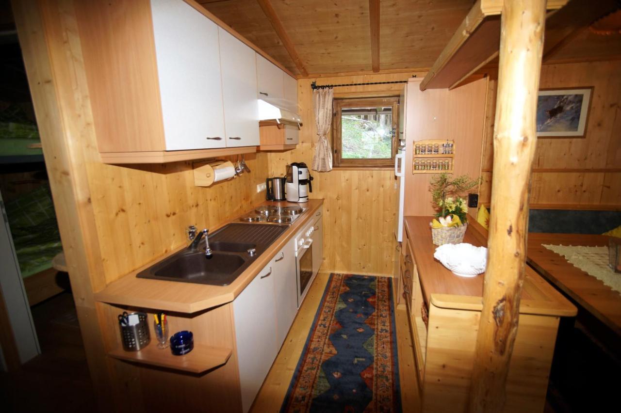 Ferienhaus Stupp Gries im Sellrain Exteriér fotografie
